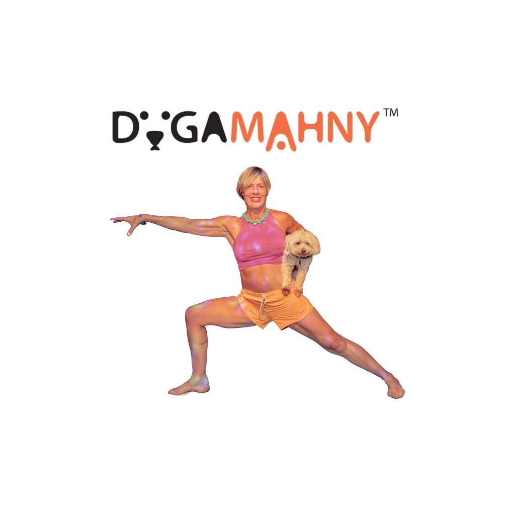 Mahny teaching Doga